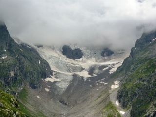 Ледник Кичкинекол