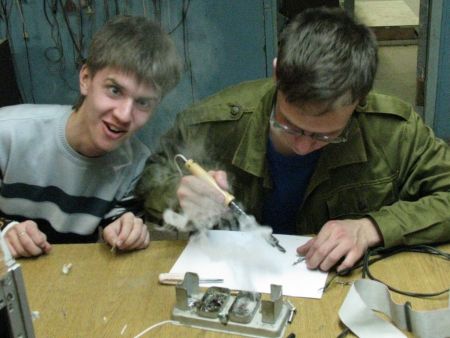 Радиосвязь с Марсом тяжелое испытание для психики.