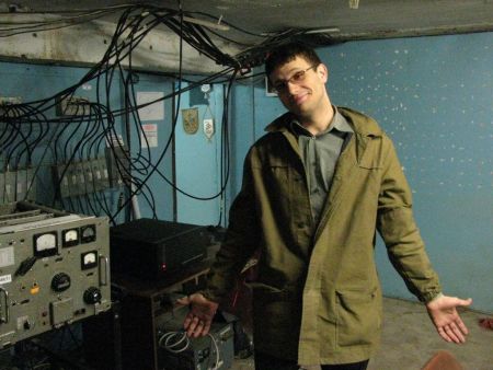 А есть ли жизнь на Марсе?