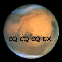 Mars CQ DX
